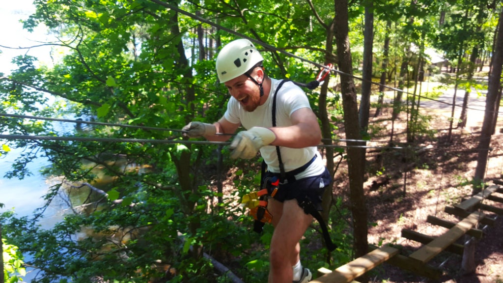 Zipline Canopy Tours Alapark
